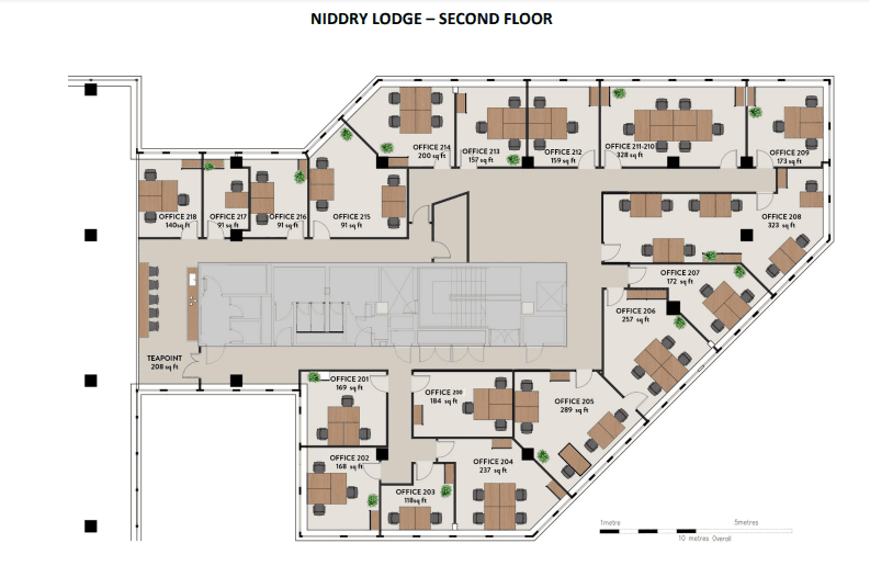 Niddry Lodge - 51 Holland Street, W8 - Kensington image 17