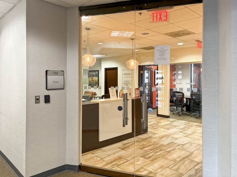 Regus - One Paces West - 2727 Paces Ferry Road - Atlanta - GA image 4