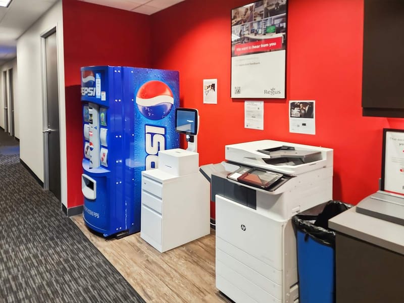 Regus - Fountain Park - 331 E. Main Street - Rock Hill - SC image 11