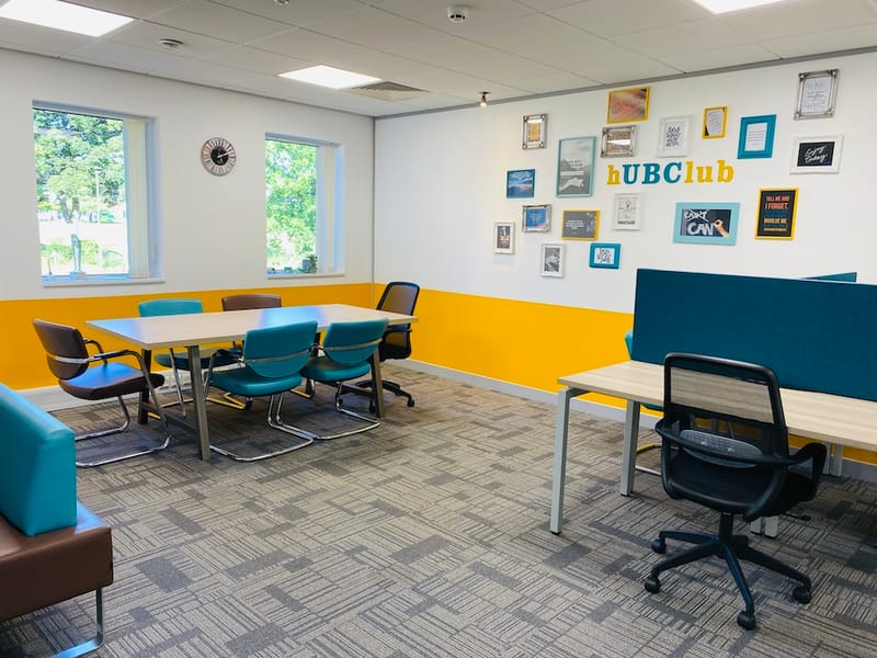 UBCUK Ltd - Rutherford House - Warrington Rd - Birchwood, WA3 - Warrington image 3