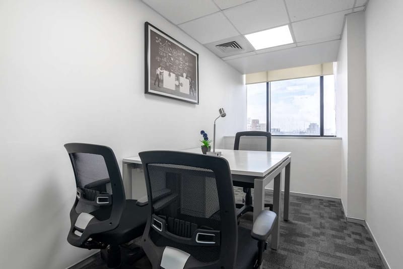 Regus - Chembur - VN Purav Marg - 9 Corporate Park II - Near Swastik Chambers - Chembur - Mumbai image 2