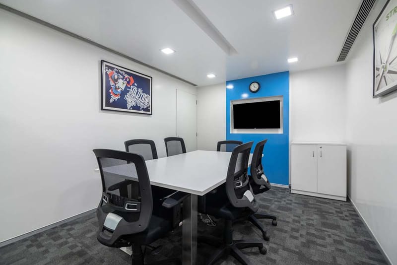 Regus - Chembur - VN Purav Marg - 9 Corporate Park II - Near Swastik Chambers - Chembur - Mumbai image 3
