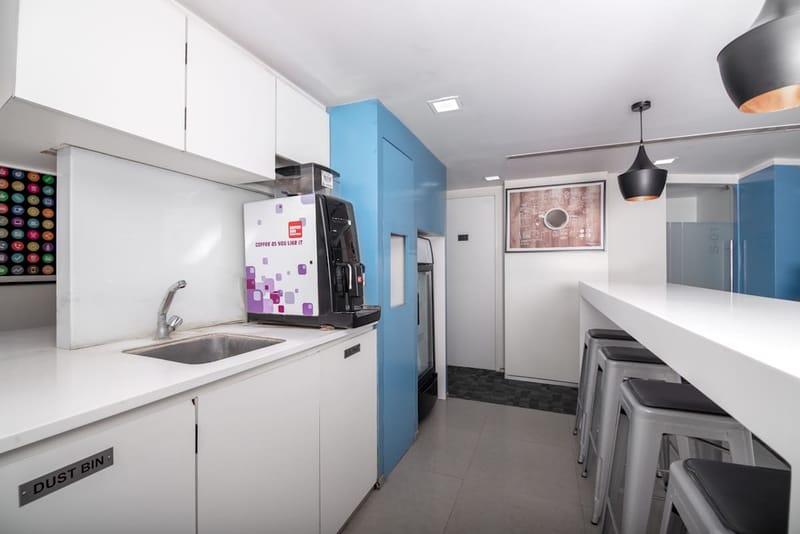 Regus - Chembur - VN Purav Marg - 9 Corporate Park II - Near Swastik Chambers - Chembur - Mumbai image 6