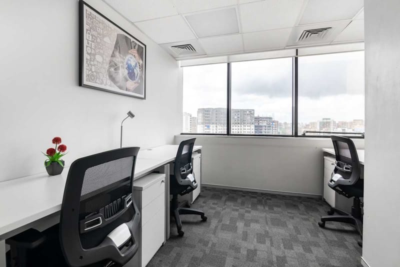 Regus - Chembur - VN Purav Marg - 9 Corporate Park II - Near Swastik Chambers - Chembur - Mumbai image 7