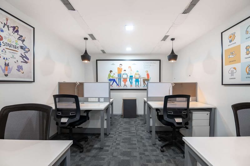 Regus - Chembur - VN Purav Marg - 9 Corporate Park II - Near Swastik Chambers - Chembur - Mumbai image 8