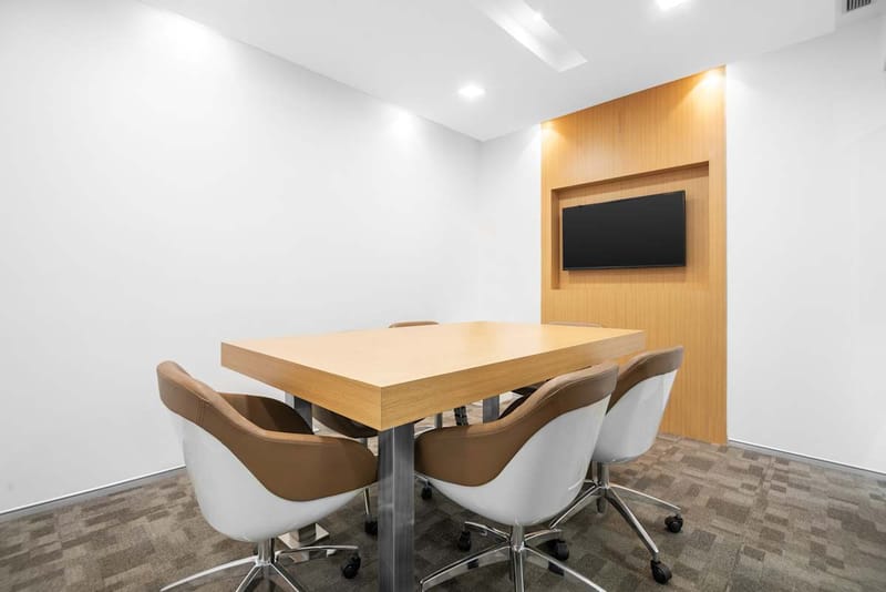 Regus - Andheri- Kaledonia - Sahar Road - Off Western Express Highway - Andheri (East) - Mumbai image 3