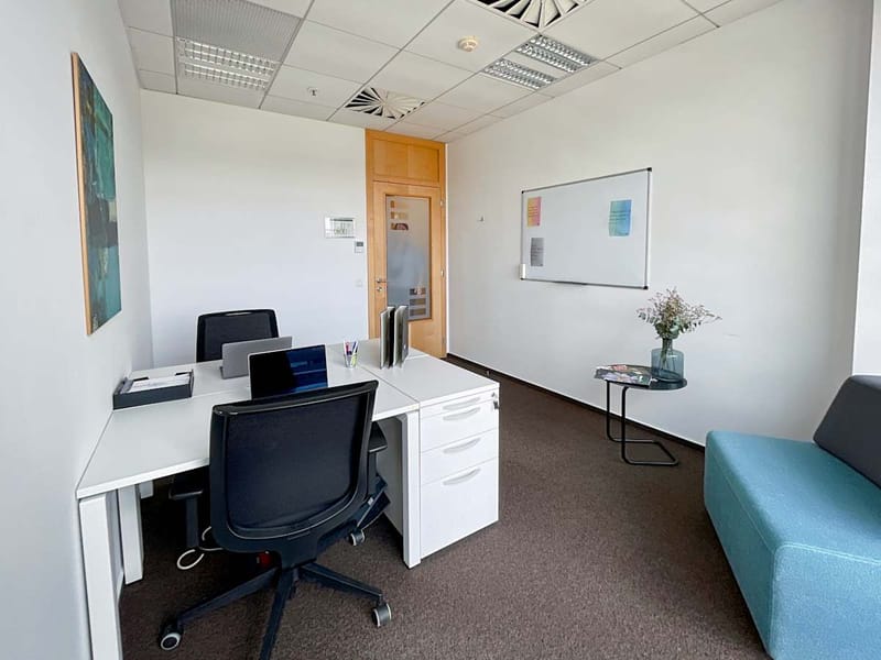Regus - Brno Spielberk centre - Holandská 878/2 - Brno image 10