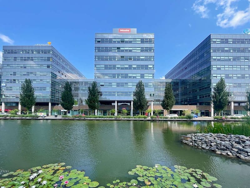 Regus - Brno Spielberk centre - Holandská 878/2 - Brno image 11