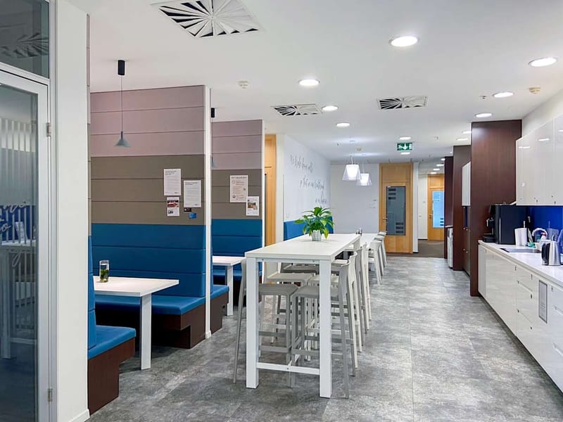 Regus - Brno Spielberk centre - Holandská 878/2 - Brno image 6