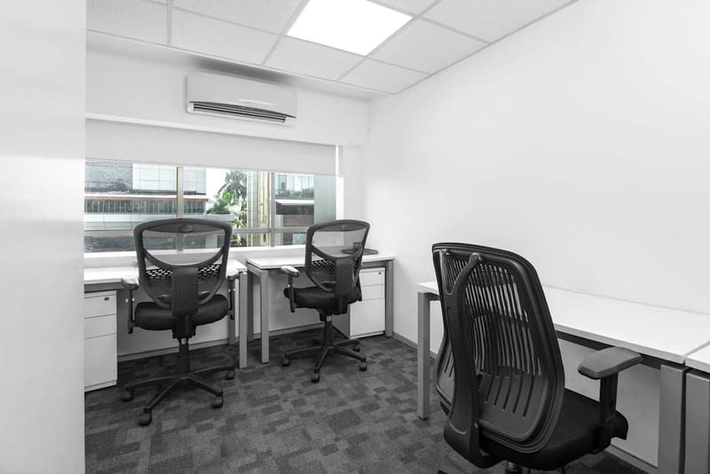 Regus - Juhu - Duru House - Juhu Tara Road - Mumbai image 4