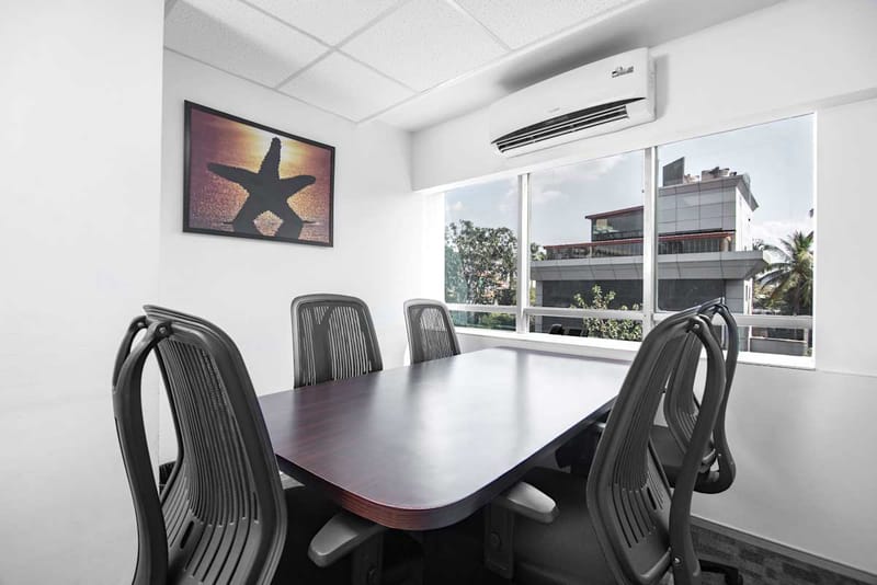 Regus - Juhu - Duru House - Juhu Tara Road - Mumbai image 6