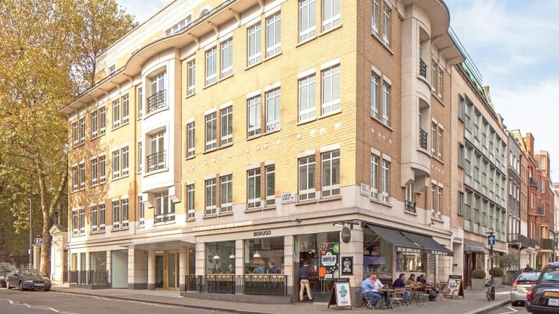 The Argyll Club - 14 Curzon Street, W1J 5HN - Mayfair image 3