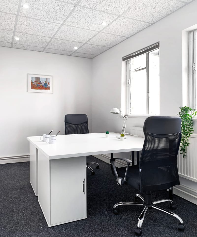 Liberty Workspace Ltd - Unit 9 Liberty Centre, Mount Pleasant, HA0 - Wembley image 3
