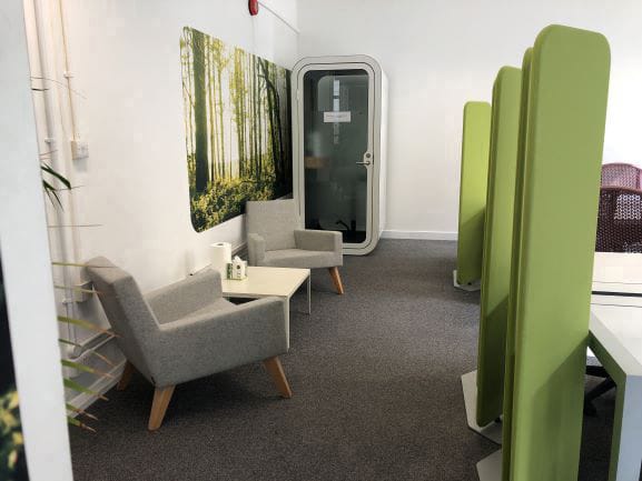 eOffice - Lincoln House - 300 High Holborn, WC1 - Holborn image 3