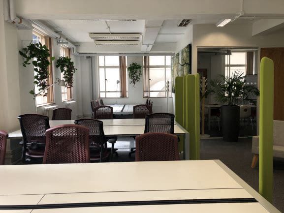 eOffice - Lincoln House - 300 High Holborn, WC1 - Holborn image 5
