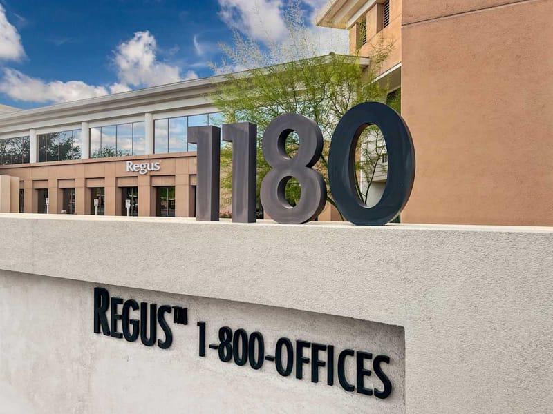 Regus - The Canyons at Summerlin - 1180 North Town Center Drive - Las Vegas - NV image 11