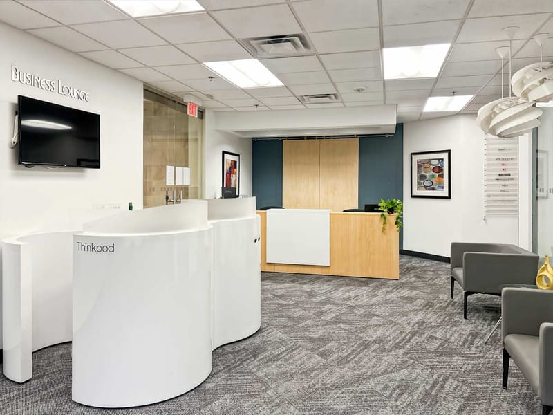 Regus - The Canyons at Summerlin - 1180 North Town Center Drive - Las Vegas - NV image 5