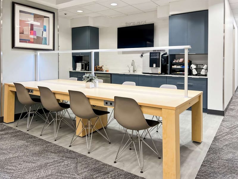 Regus - The Canyons at Summerlin - 1180 North Town Center Drive - Las Vegas - NV image 6