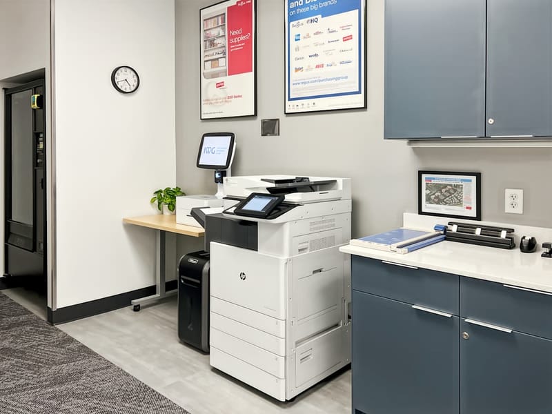 Regus - The Canyons at Summerlin - 1180 North Town Center Drive - Las Vegas - NV image 7