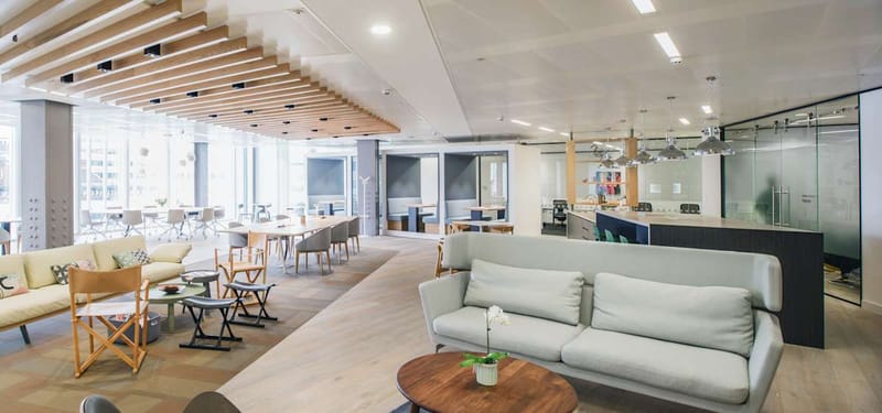IWG (Regus) - The News Building - 3 London Bridge Street, SE1 - London Bridge image 3