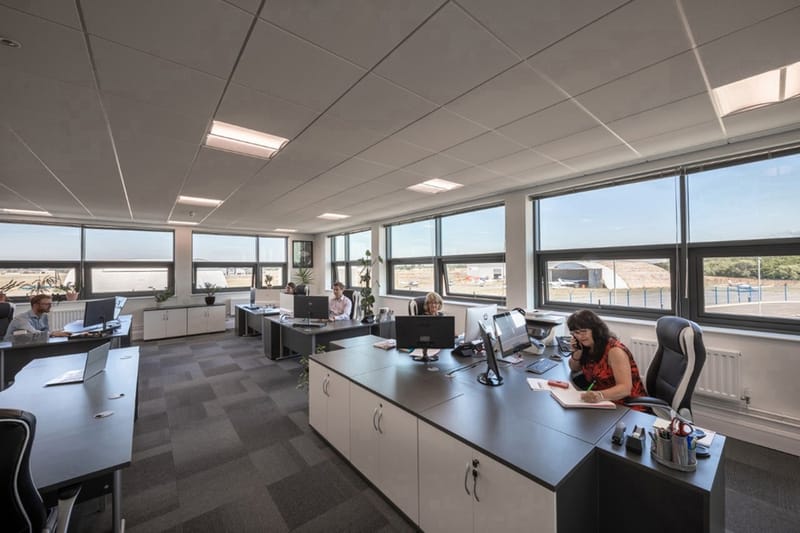 Oxford Innovation - Fareham Innovation Centre - 4 Meteor Way, PO13 - Fareham image 6
