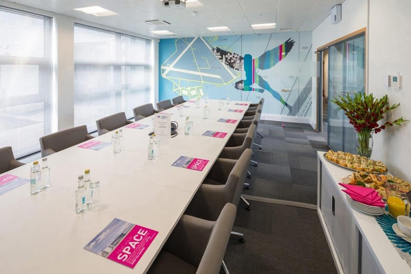 Oxford Innovation - Fareham Innovation Centre - 4 Meteor Way, PO13 - Fareham image 7