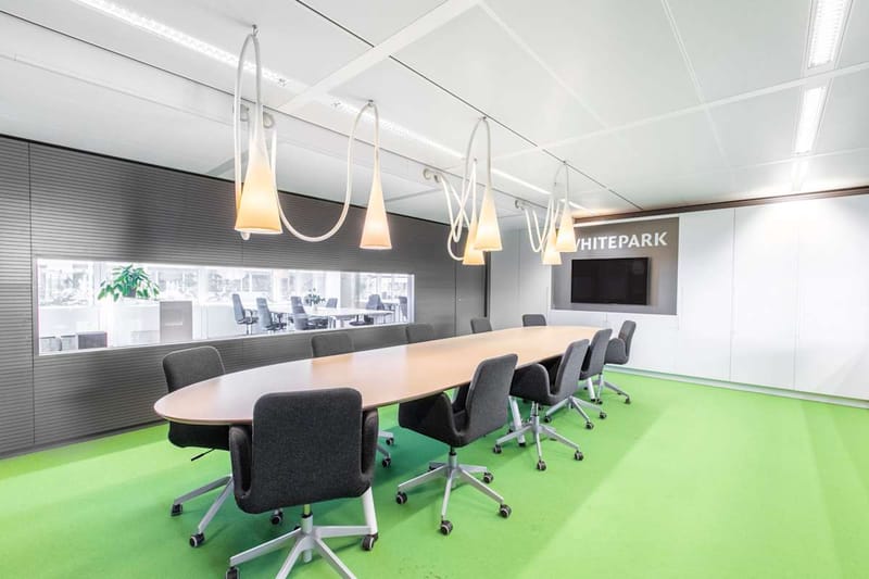 The Office Operators - Delft Whitepark - Poortweg 4 - Delft image 3