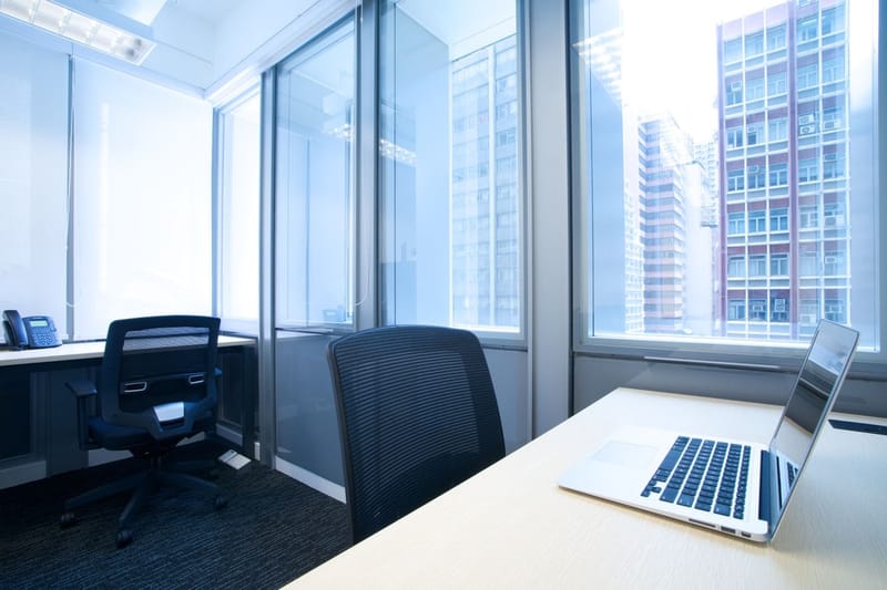 Compass Offices - Nan Fung Tower - 88 Connaught Road Central - Sheung Wan - Hong Kong image 5