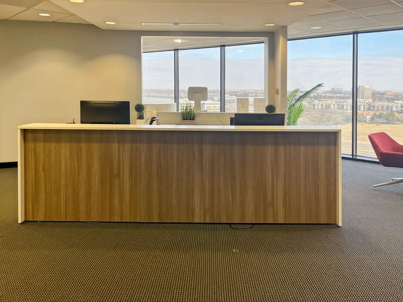 Regus - MacArthur Business Center - 5605 North MacArthur Boulevard - Irving - TX image 2