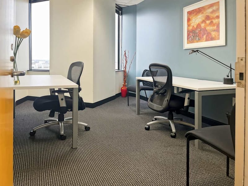 Regus - MacArthur Business Center - 5605 North MacArthur Boulevard - Irving - TX image 4