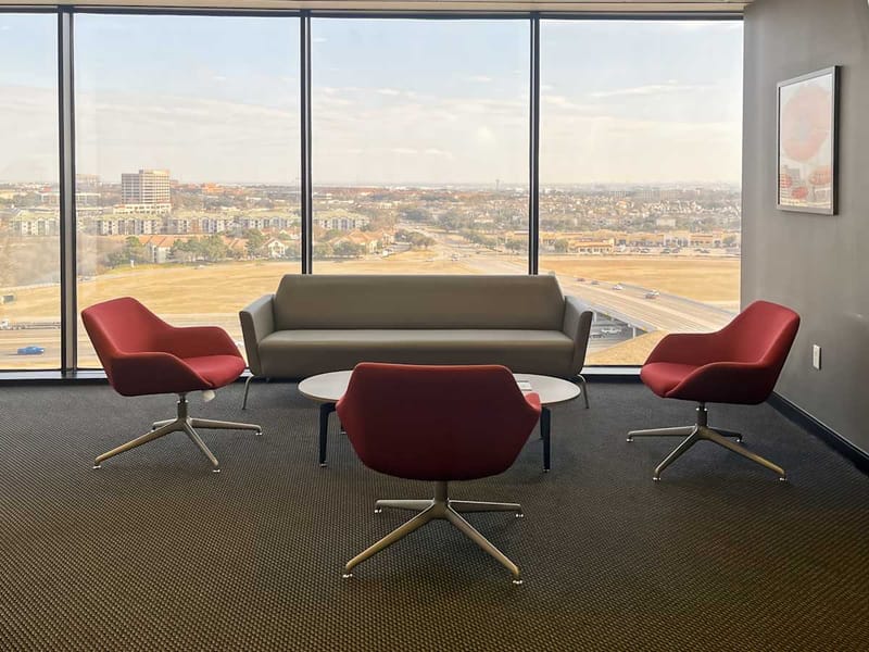 Regus - MacArthur Business Center - 5605 North MacArthur Boulevard - Irving - TX image 5