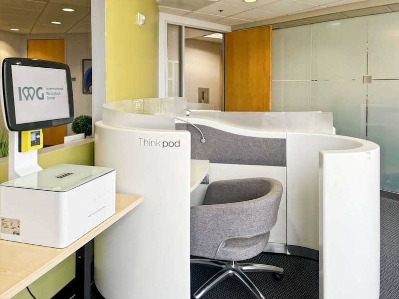 Regus - MacArthur Business Center - 5605 North MacArthur Boulevard - Irving - TX image 9