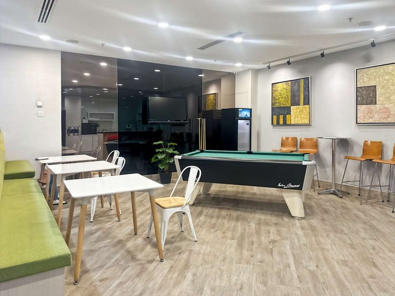 Regus - Menara Binjai - 2 Jalan Binjai - Kuala Lumpur image 11