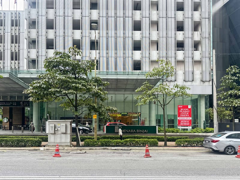 Regus - Menara Binjai - 2 Jalan Binjai - Kuala Lumpur image 14