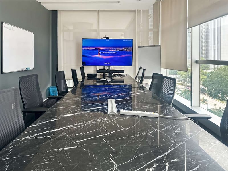 Regus - Menara Binjai - 2 Jalan Binjai - Kuala Lumpur image 3