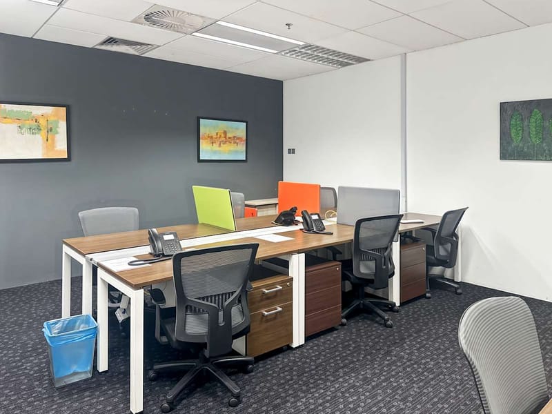 Regus - Menara Binjai - 2 Jalan Binjai - Kuala Lumpur image 4