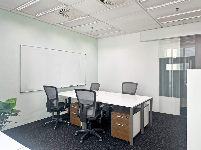 Regus - Menara Binjai - 2 Jalan Binjai - Kuala Lumpur image 7
