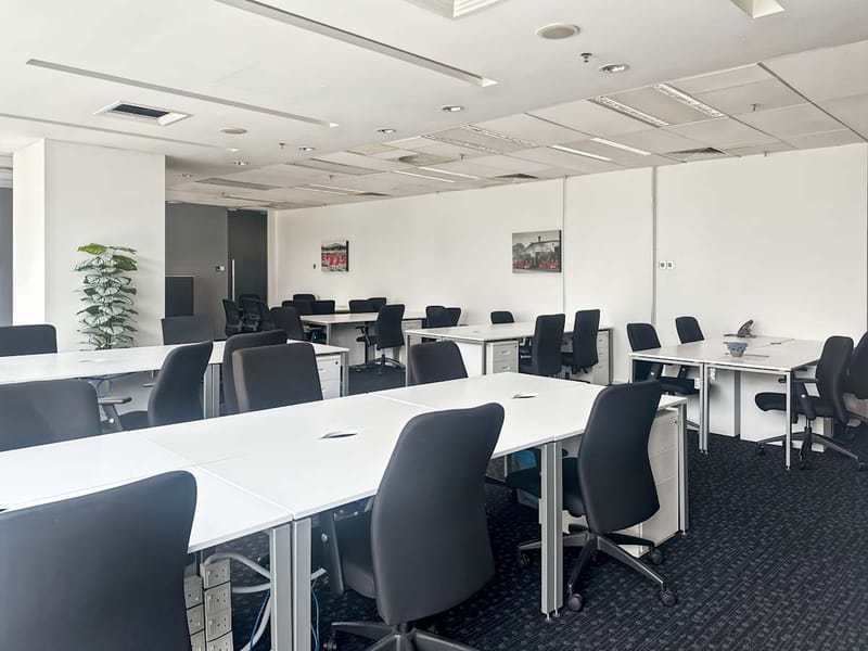 Regus - Menara Binjai - 2 Jalan Binjai - Kuala Lumpur image 8