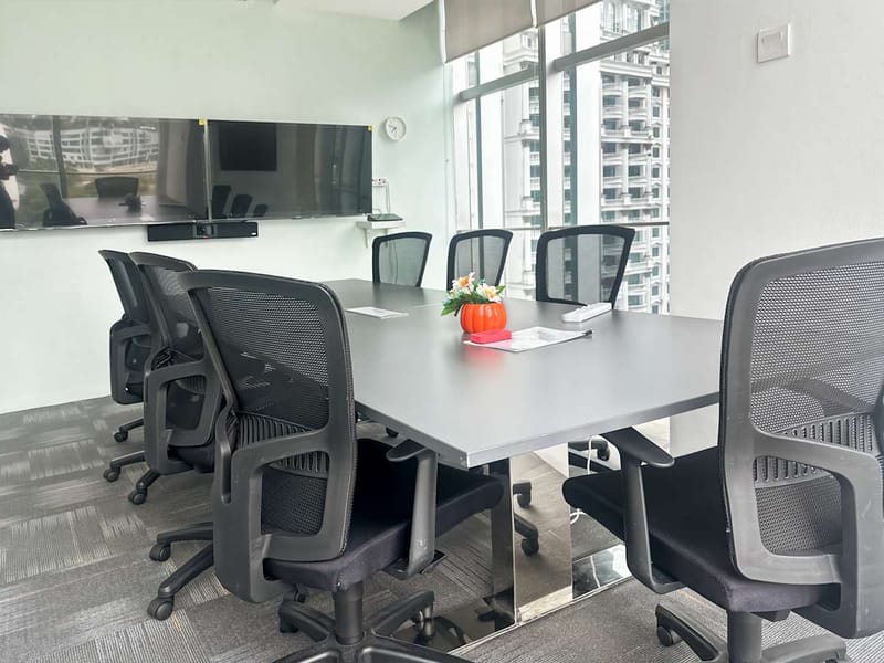 Regus - Menara Binjai - 2 Jalan Binjai - Kuala Lumpur image 9
