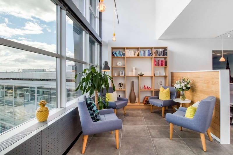 Regus - Copenhagen Airport - Kastrup - Copenhagen image 5