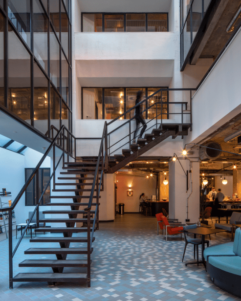 FORA - Albert House - 256-260 Old Street, EC1 - Old Street (private, hot-desk) image 12