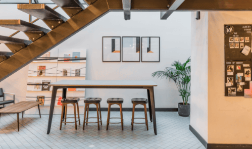 FORA - Albert House - 256-260 Old Street, EC1 - Old Street (private, hot-desk) image 4
