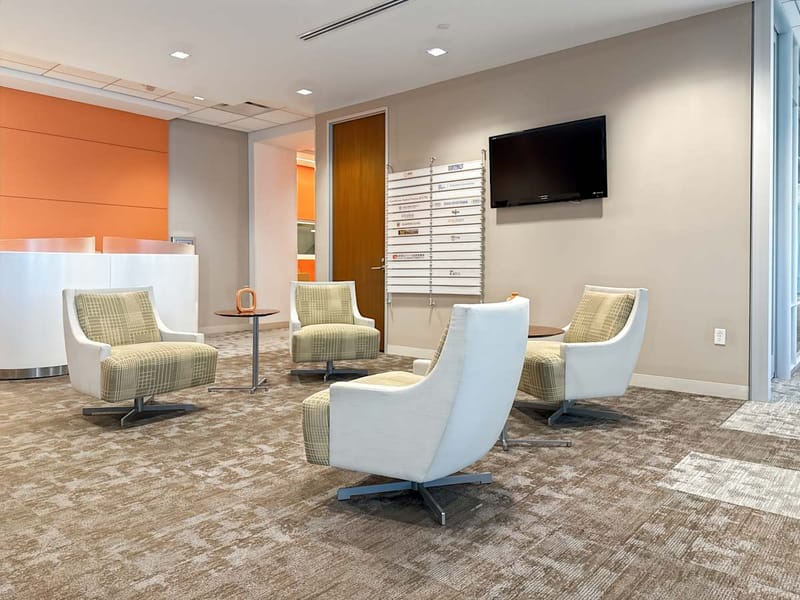 Regus - Plano Shops at Legacy - 5851 Legacy Circle - Plano - TX image 5