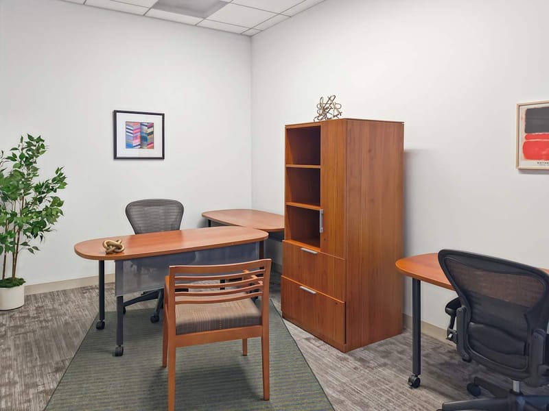 Regus - Plano Shops at Legacy - 5851 Legacy Circle - Plano - TX image 8