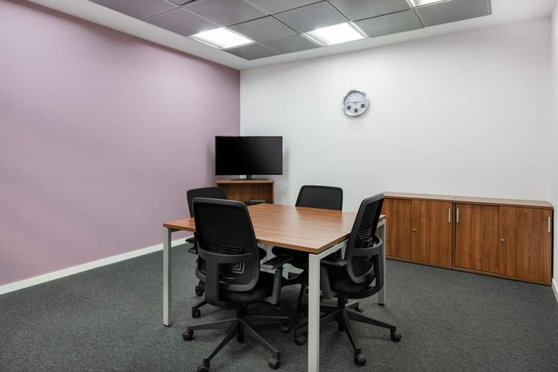 Regus - Madrid Colon - Paseo de la Castellana 18 - Salamanca - Madrid image 3