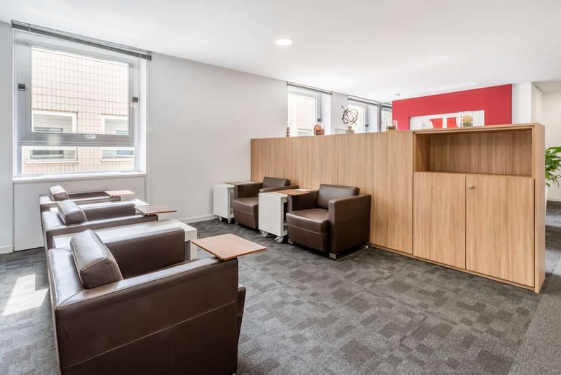 Regus - Madrid Colon - Paseo de la Castellana 18 - Salamanca - Madrid image 5