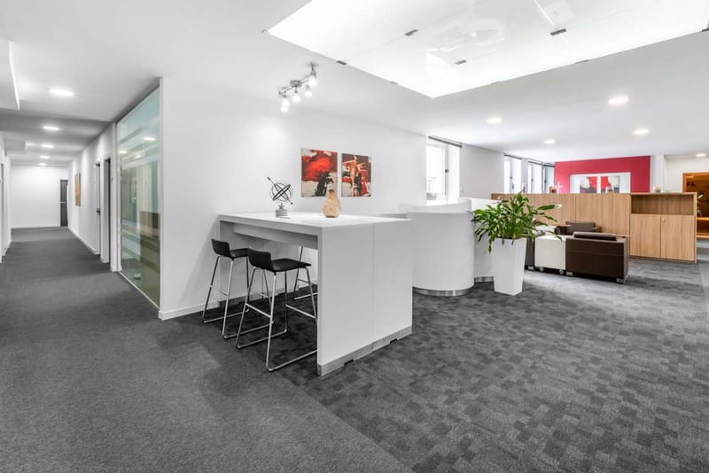 Regus - Madrid Colon - Paseo de la Castellana 18 - Salamanca - Madrid image 8