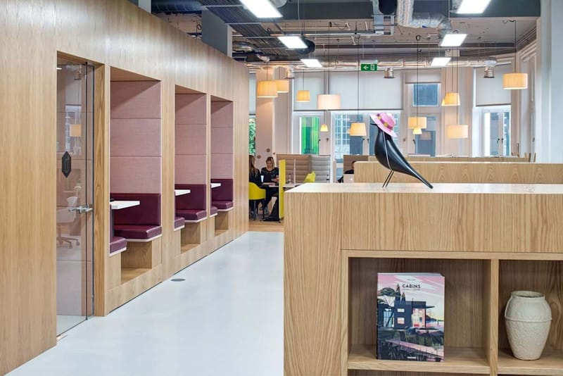 IWG (Spaces) - Oxford Street - Mappin House - 4 Winsley Street, W1 - Soho image 3
