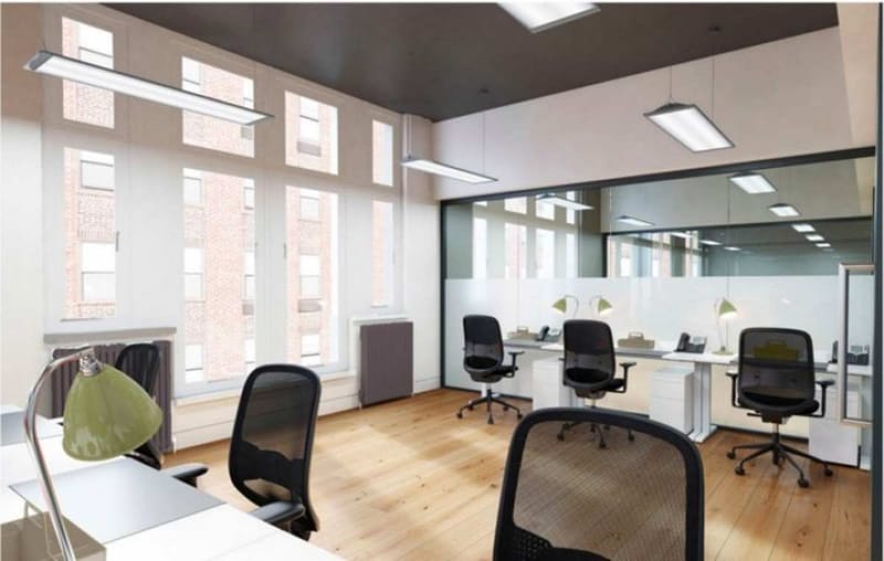 IWG (Spaces) - Oxford Street - Mappin House - 4 Winsley Street, W1 - Soho image 4