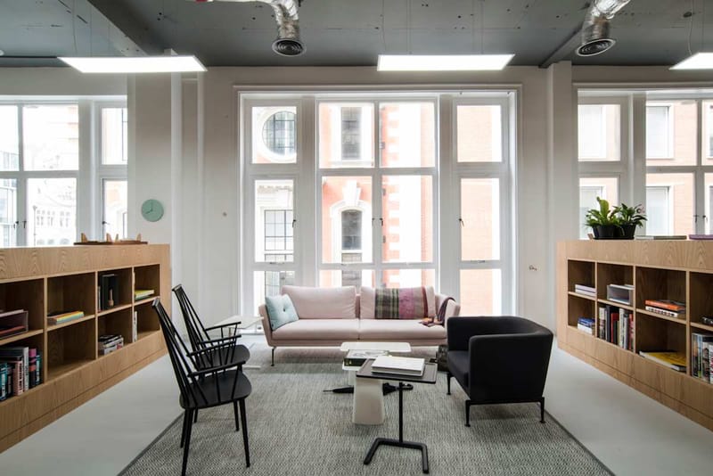 IWG (Spaces) - Oxford Street - Mappin House - 4 Winsley Street, W1 - Soho image 6